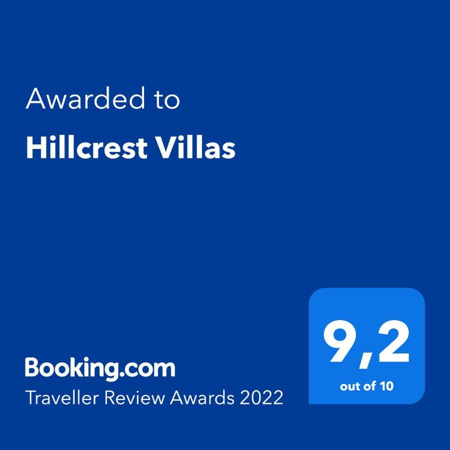 Hillcrest Villas Glacis  Εξωτερικό φωτογραφία
