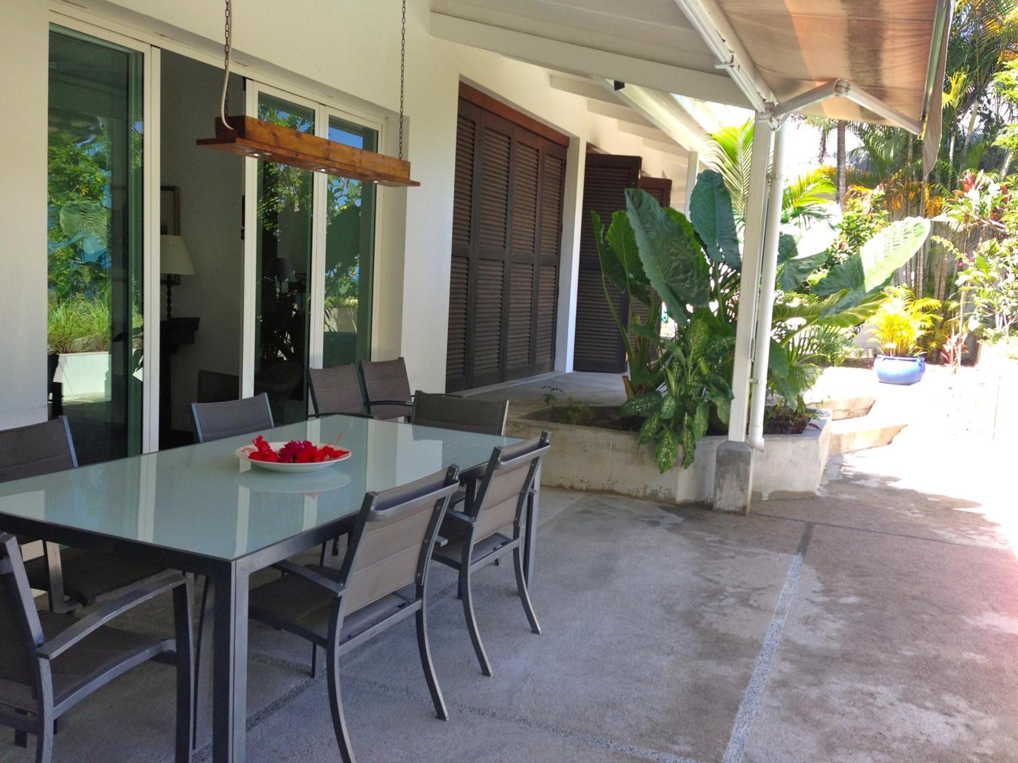 Hillcrest Villas Glacis  Εξωτερικό φωτογραφία