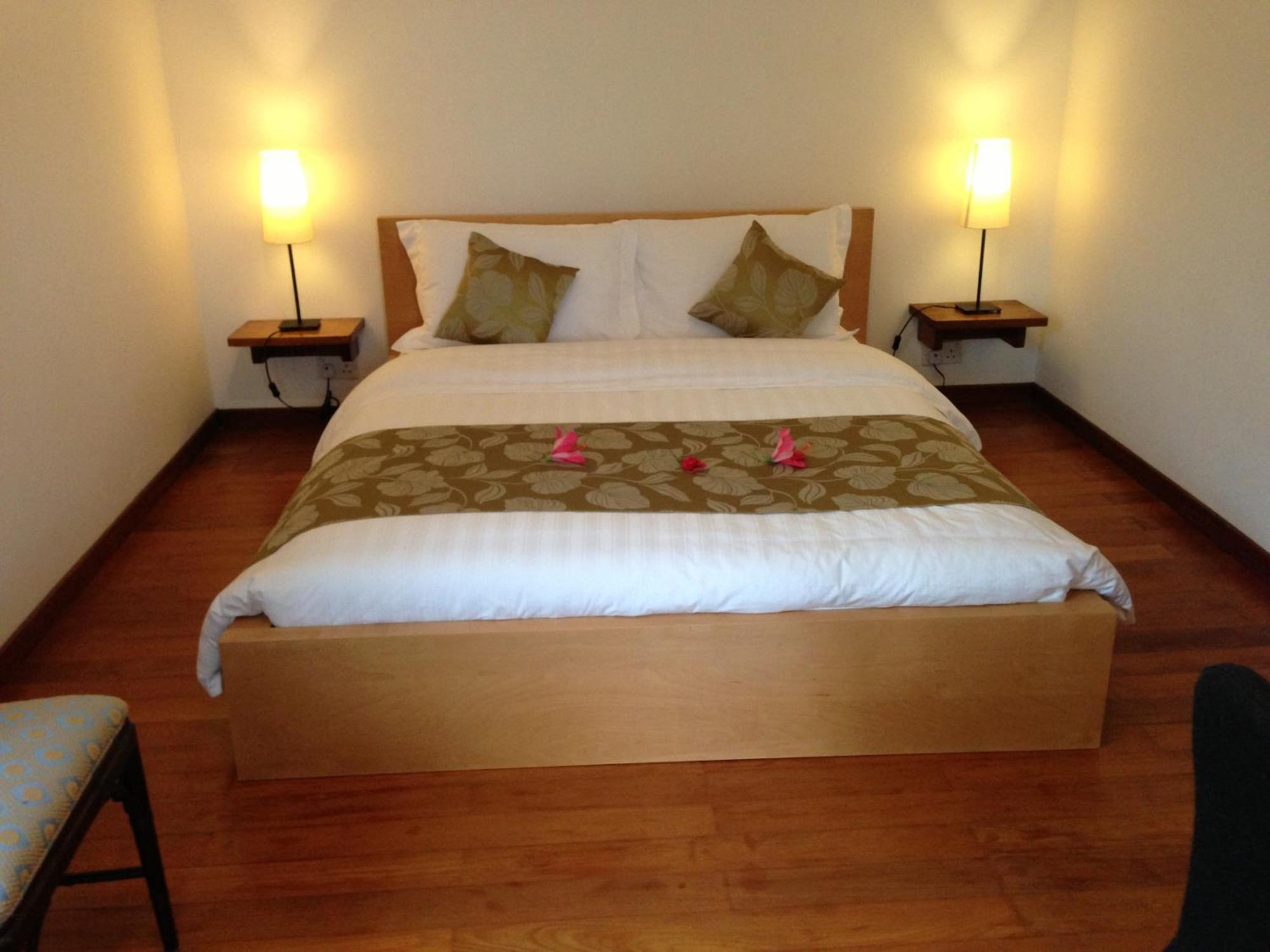 Hillcrest Villas Glacis  Εξωτερικό φωτογραφία